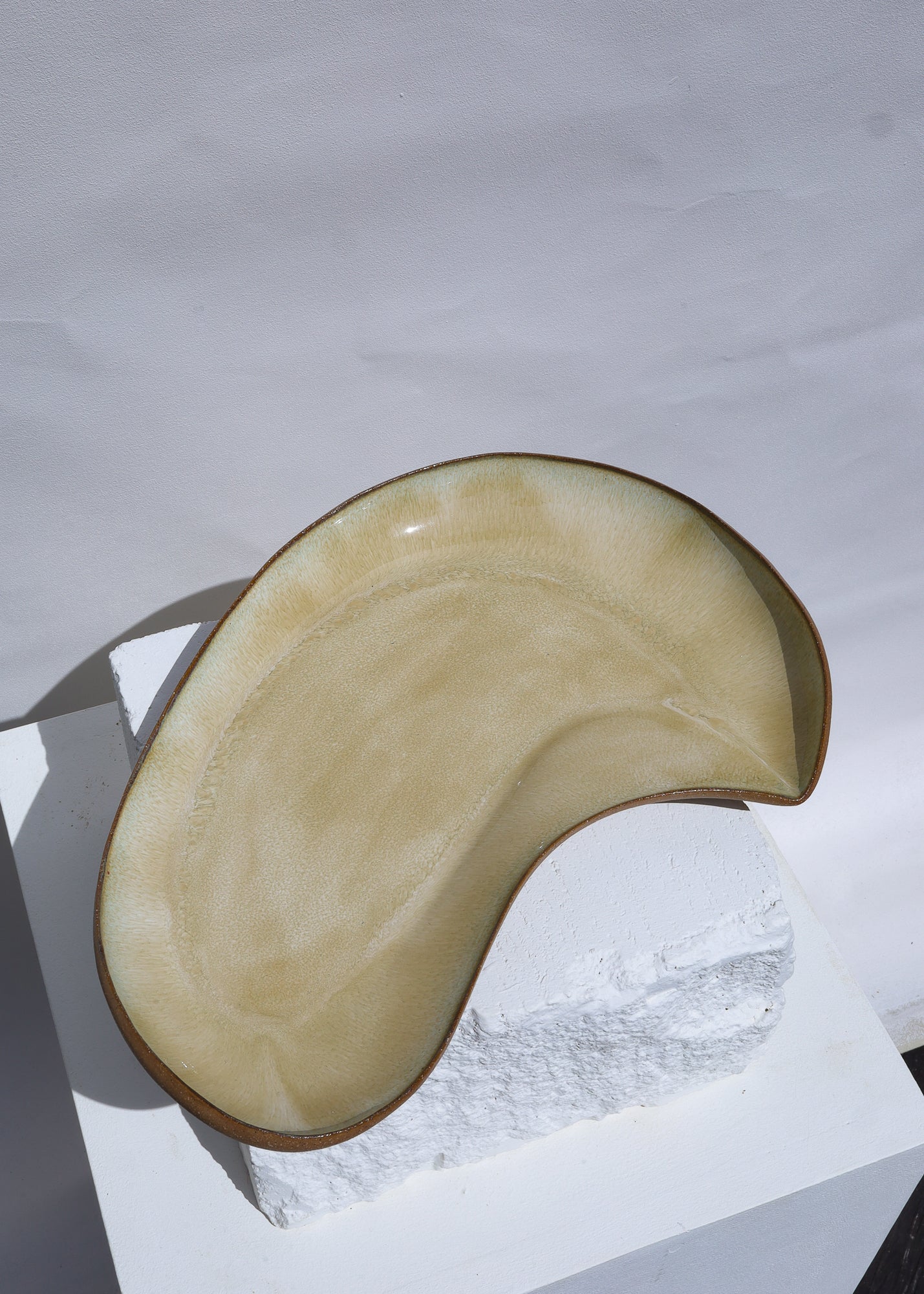 Lapis Large Platter