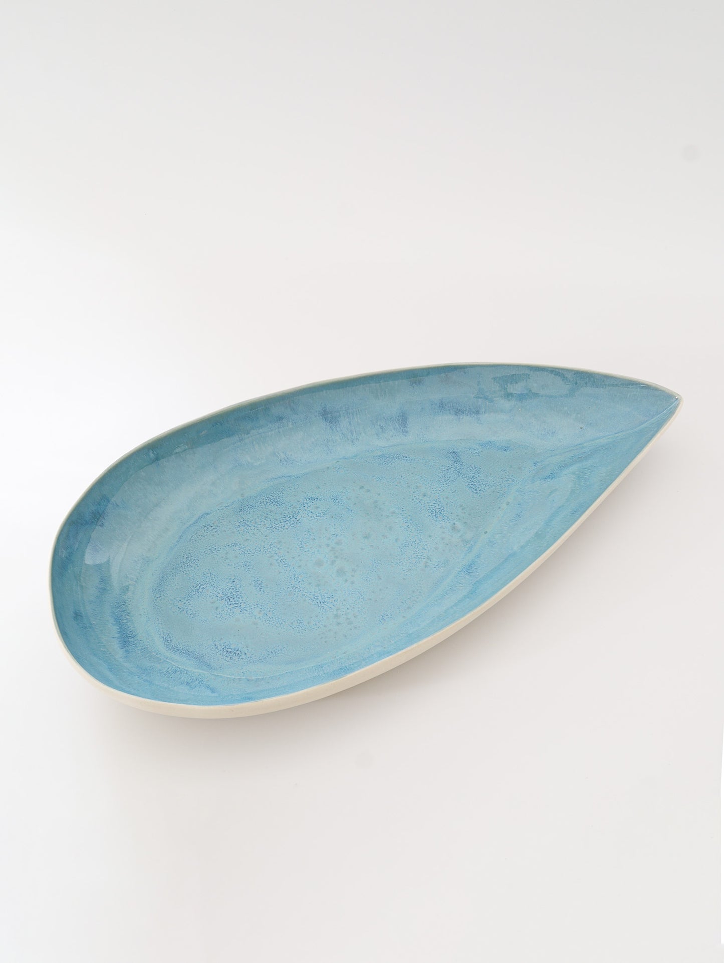 Folium Platter & Bowl Set