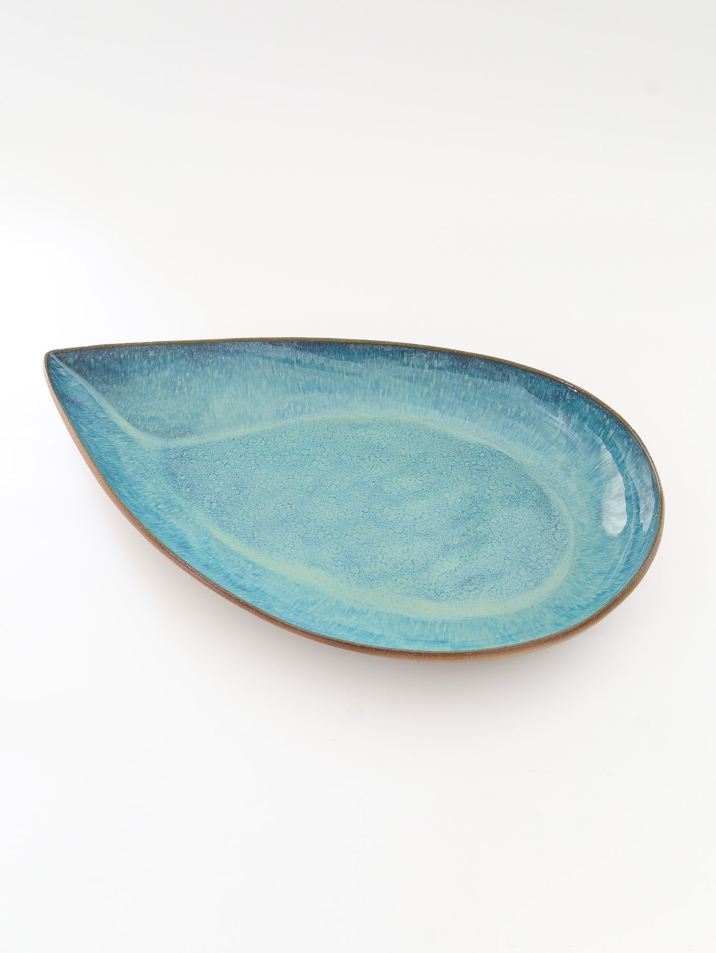 Folium Platter & Bowl Set