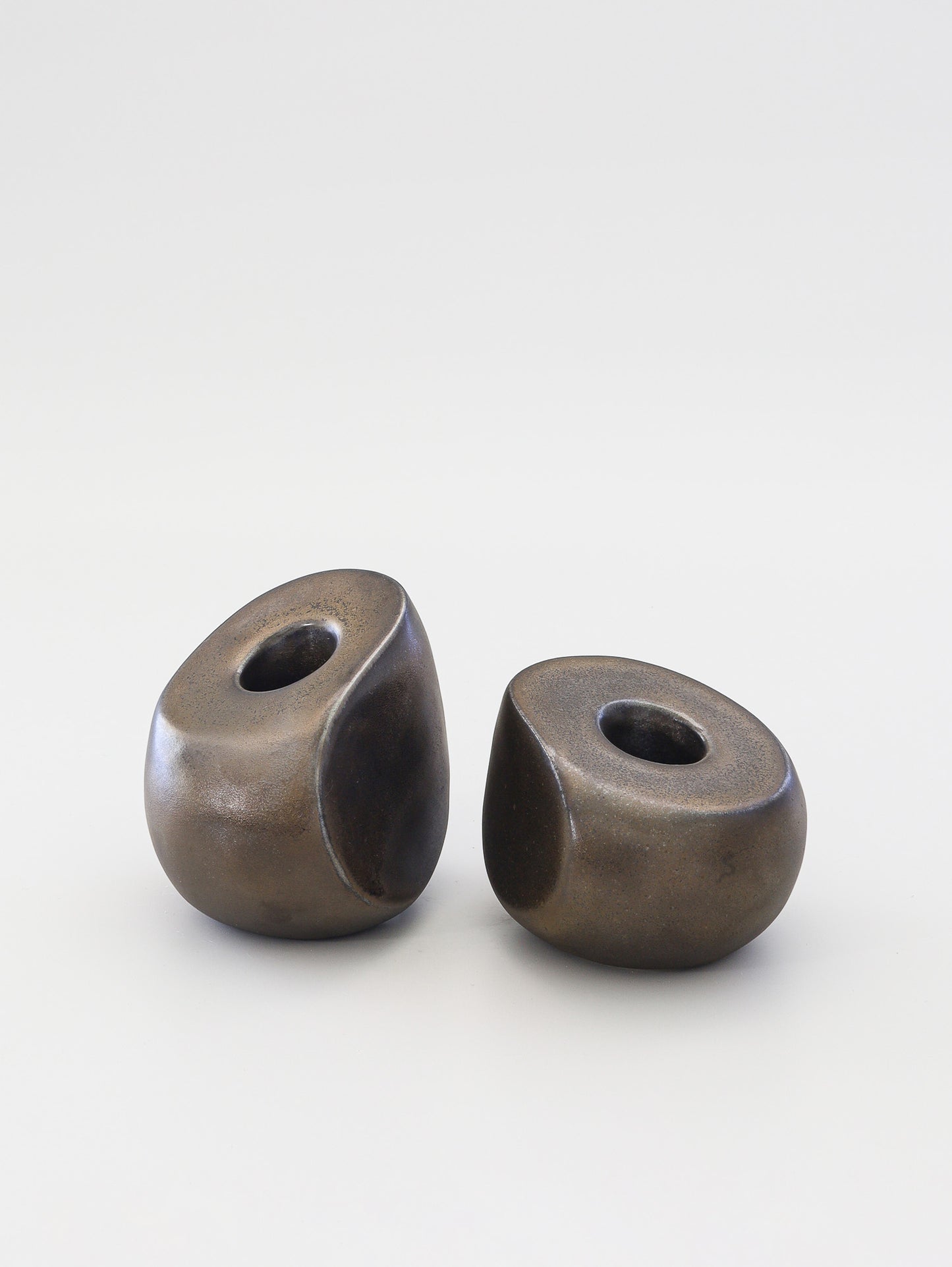 Altum Candle Stone Pair