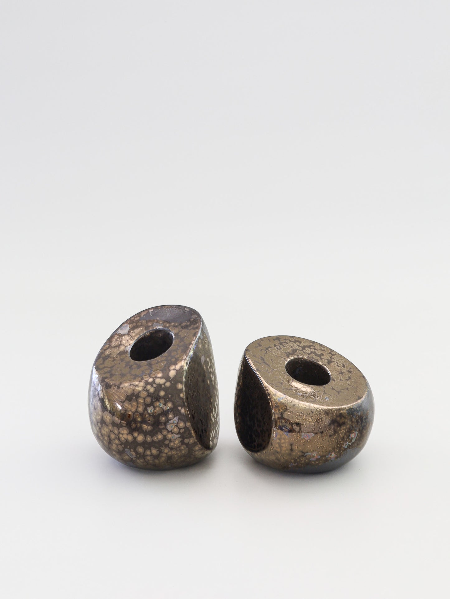 Altum Candle Stone Pair