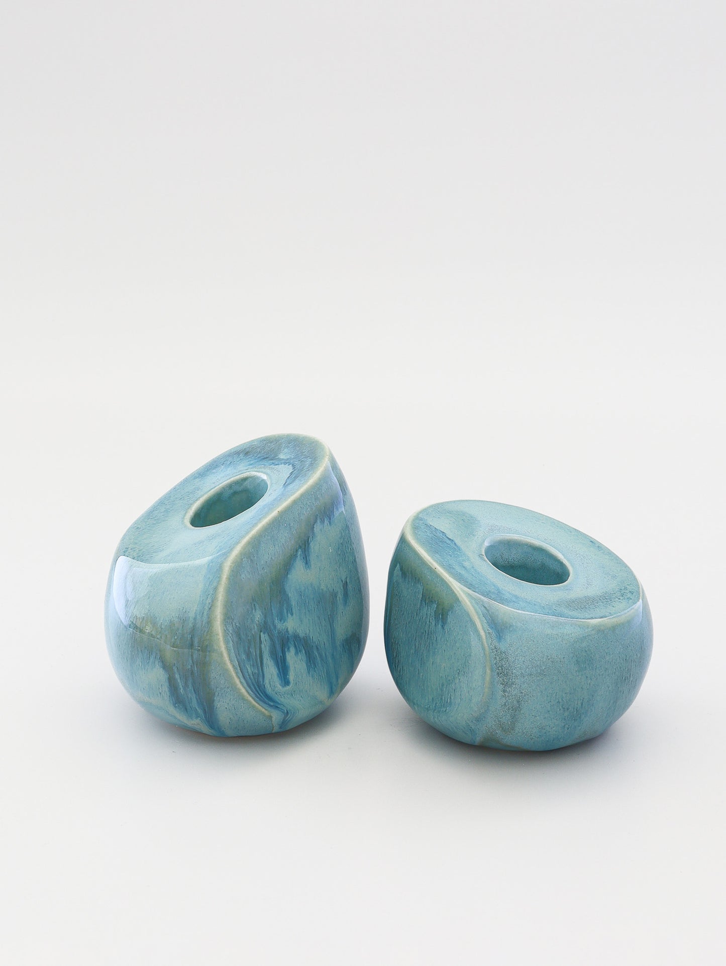Altum Candle Stone Pair