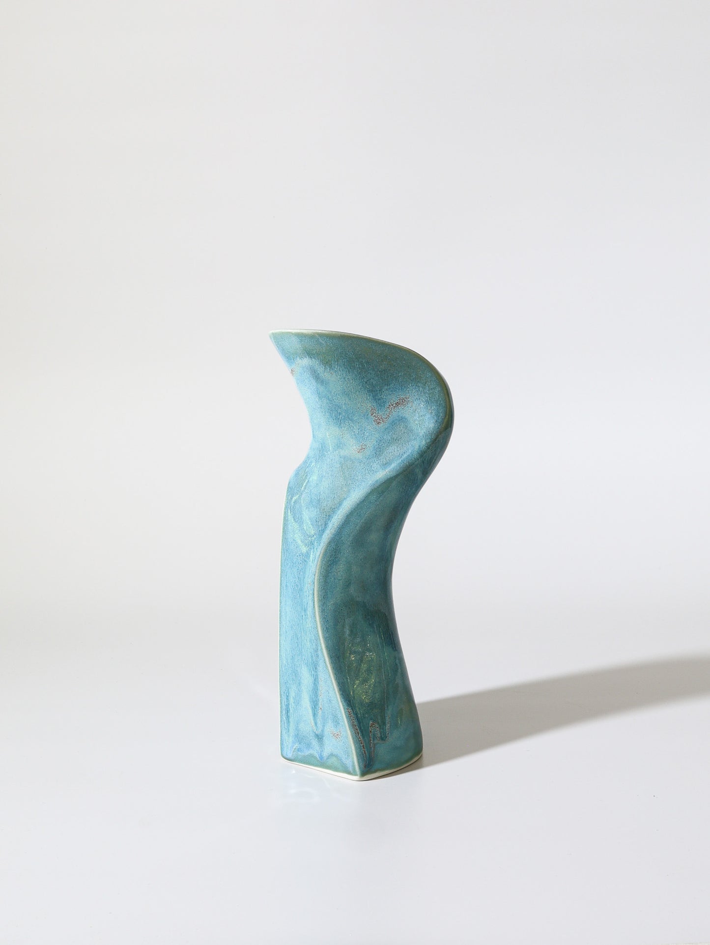 Forma Short Candle Holder