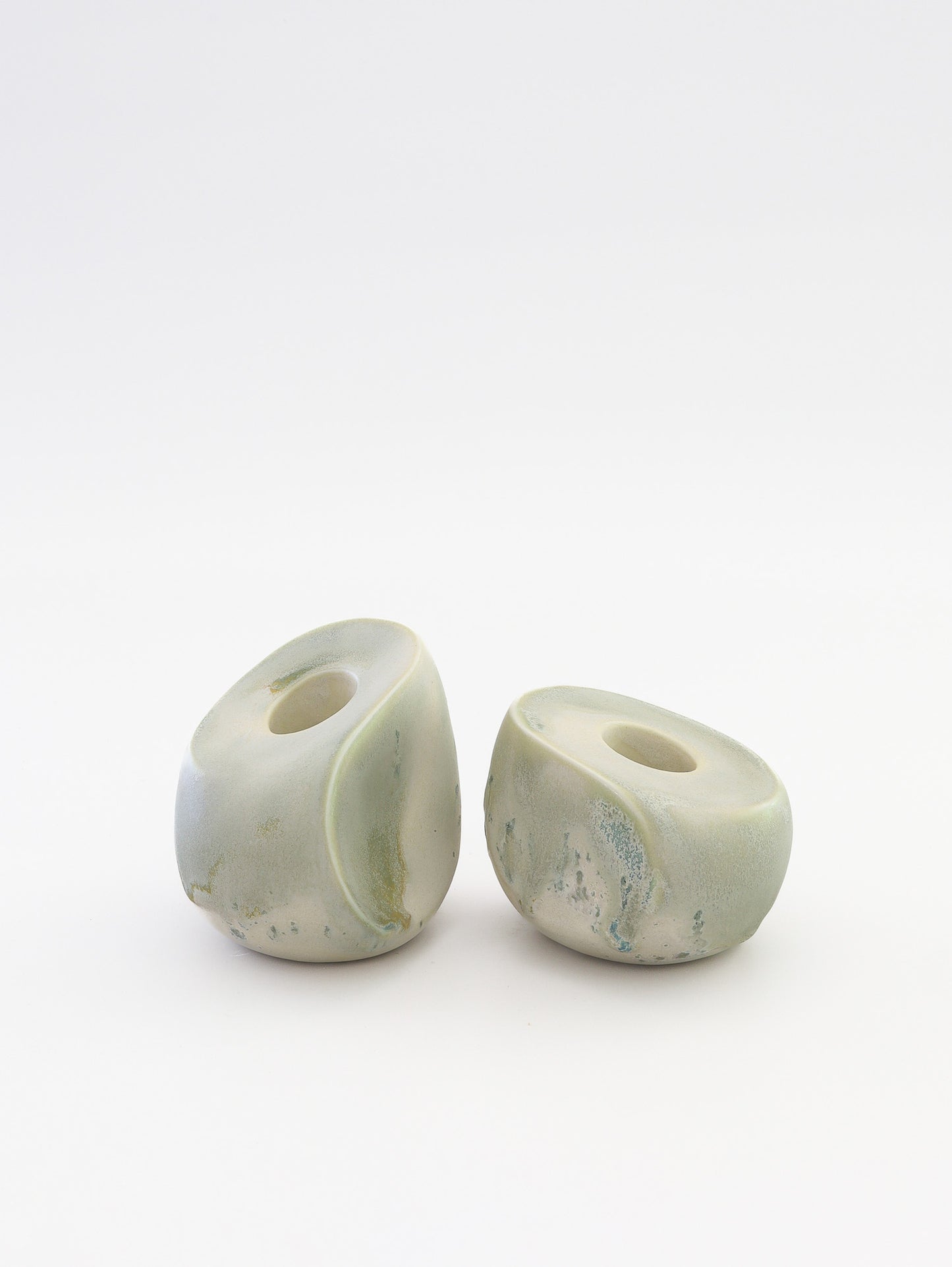 Altum Candle Stone Pair