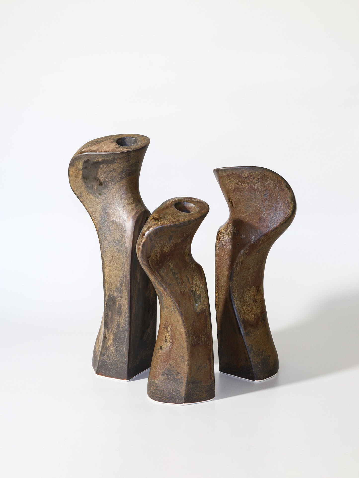 Forma Candle Holder Set