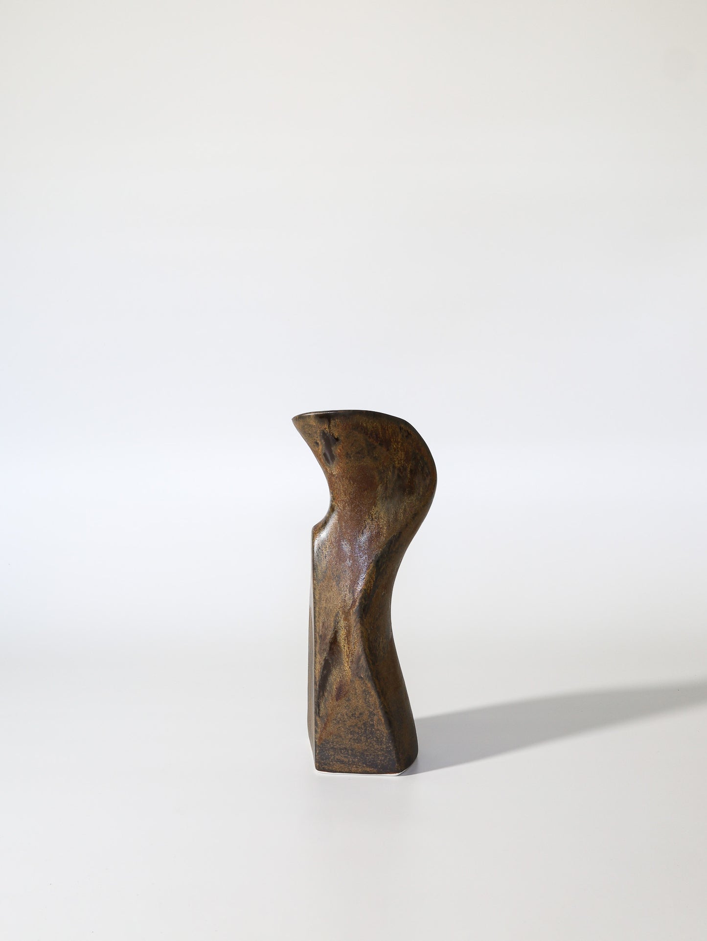 Forma Short Candle Holder