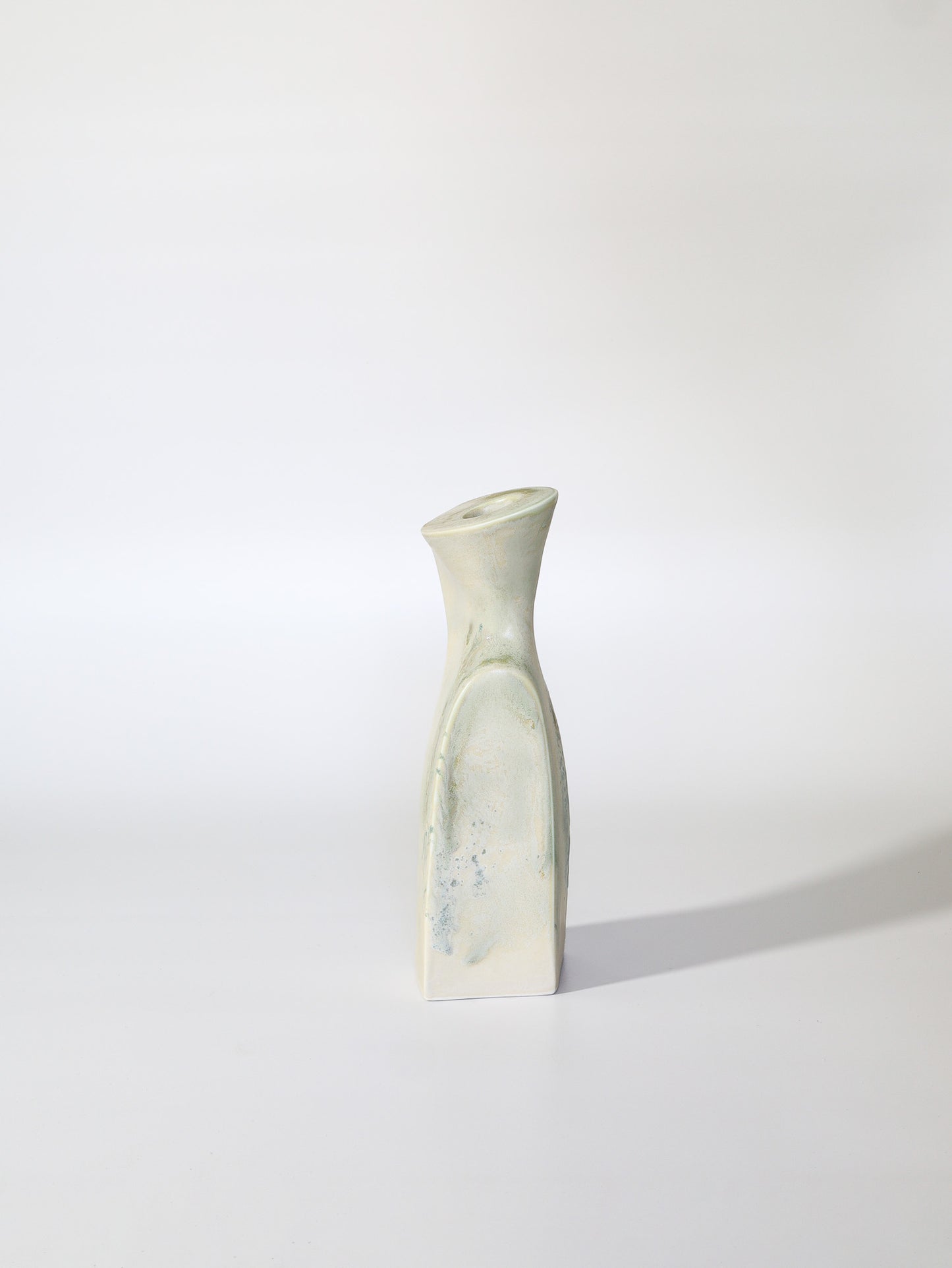 Forma Short Candle Holder