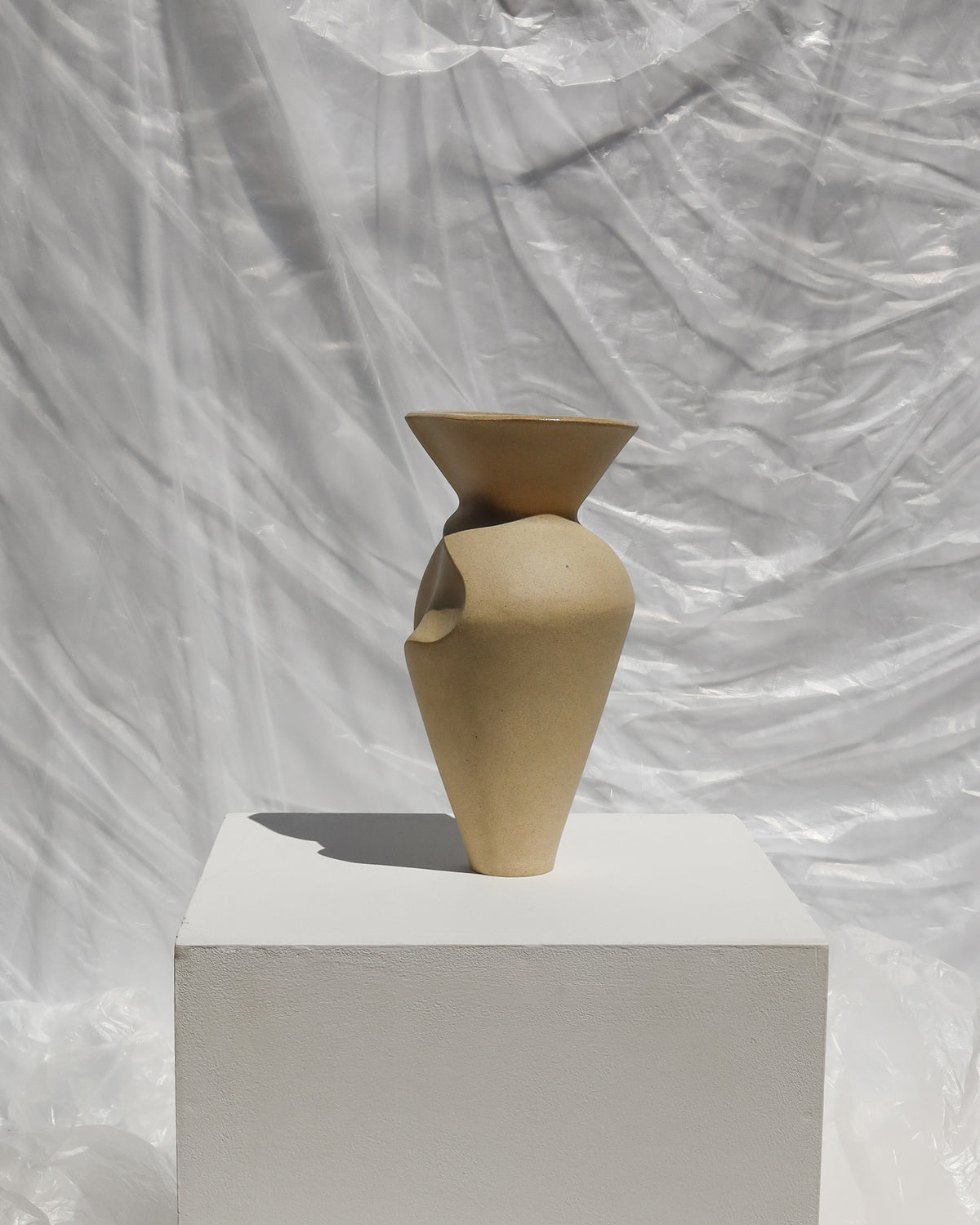 Ferrocia Vessel