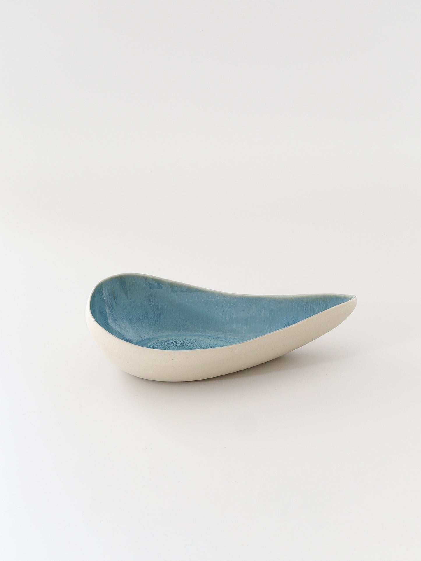 Folium Platter & Bowl Set