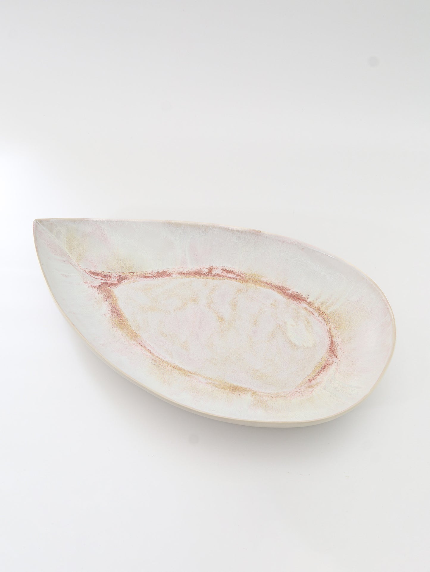 Folium Platter & Bowl Set