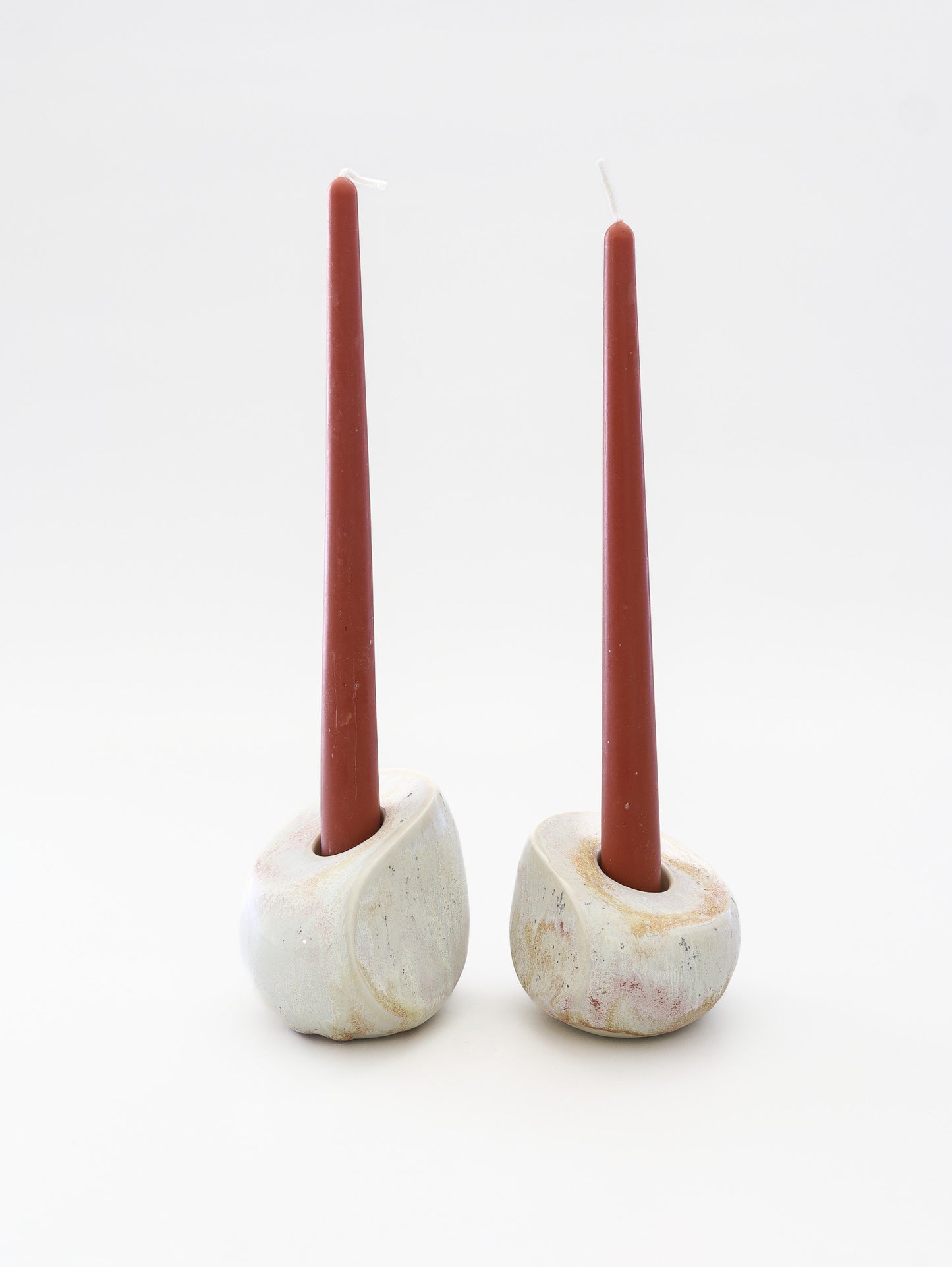 Altum Candle Stone Pair