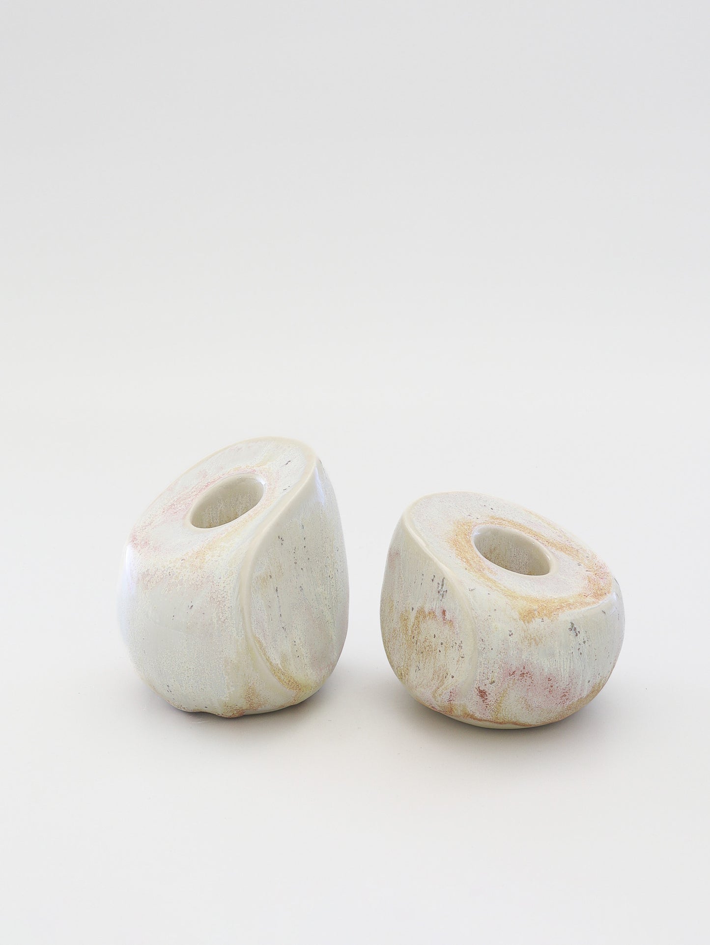 Altum Candle Stone Pair