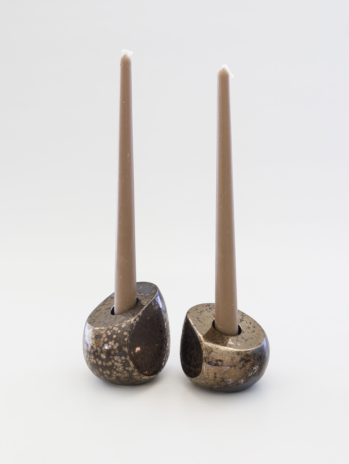 Altum Candle Stone Pair