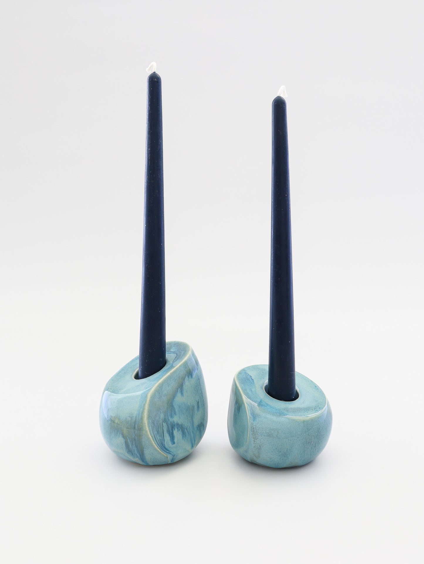 Altum Candle Stone Pair
