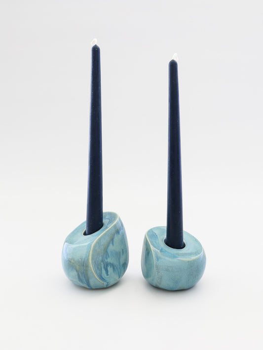 Altum Candle Stone Pair