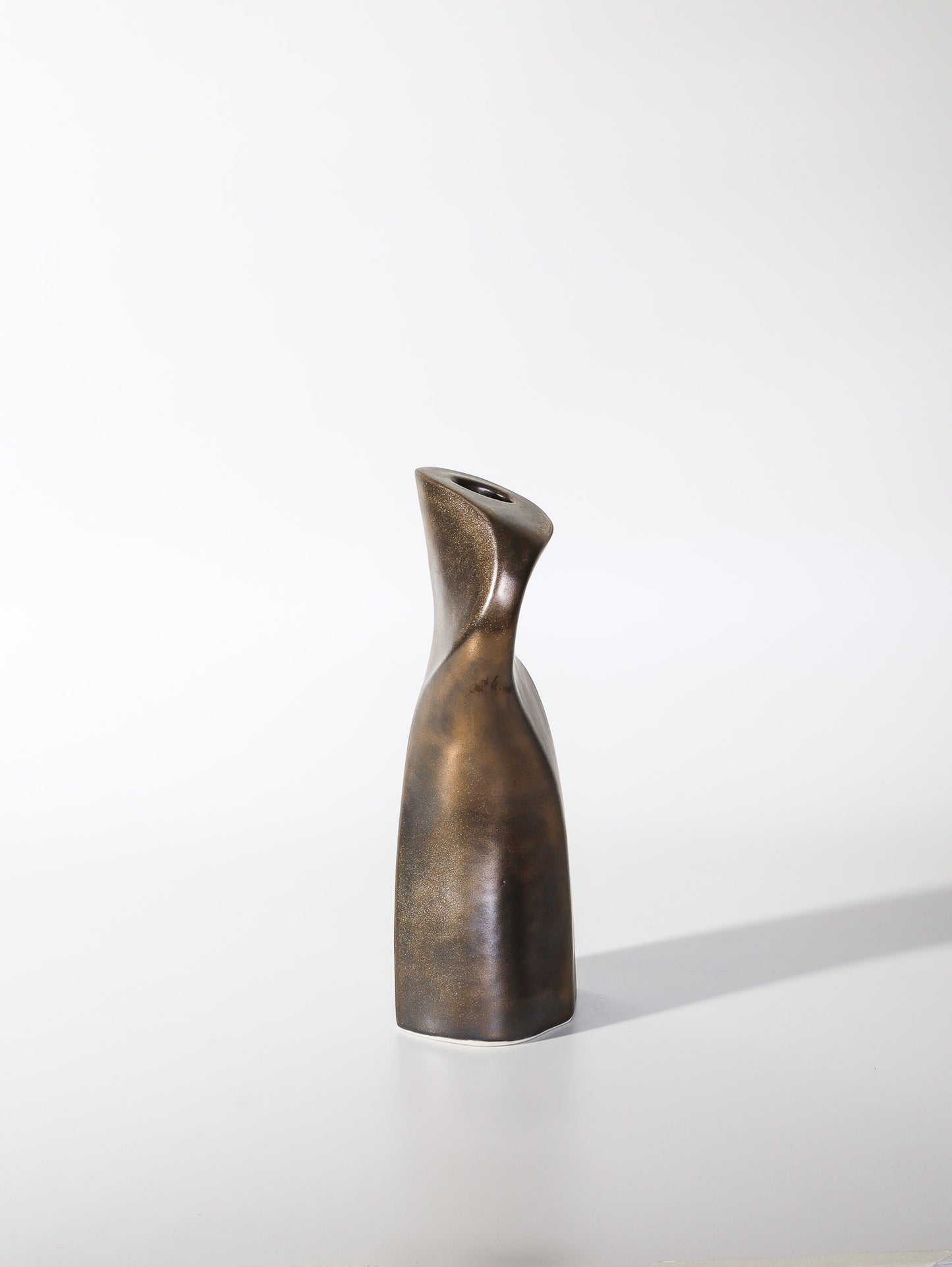 Forma Short Candle Holder