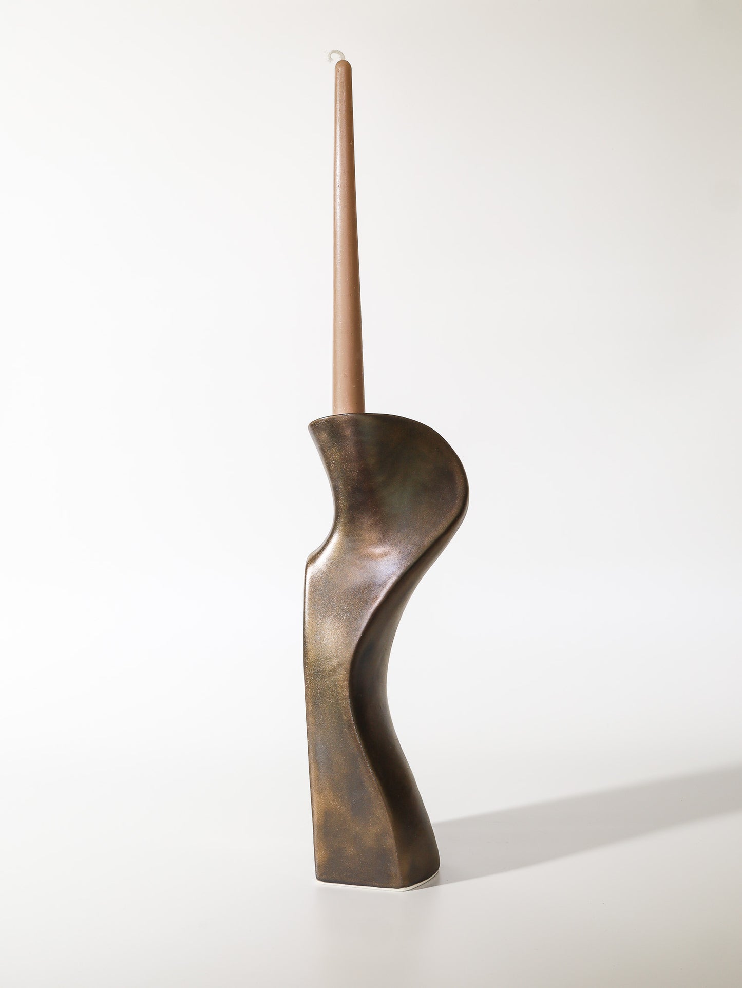 Forma Tall Candle Holder