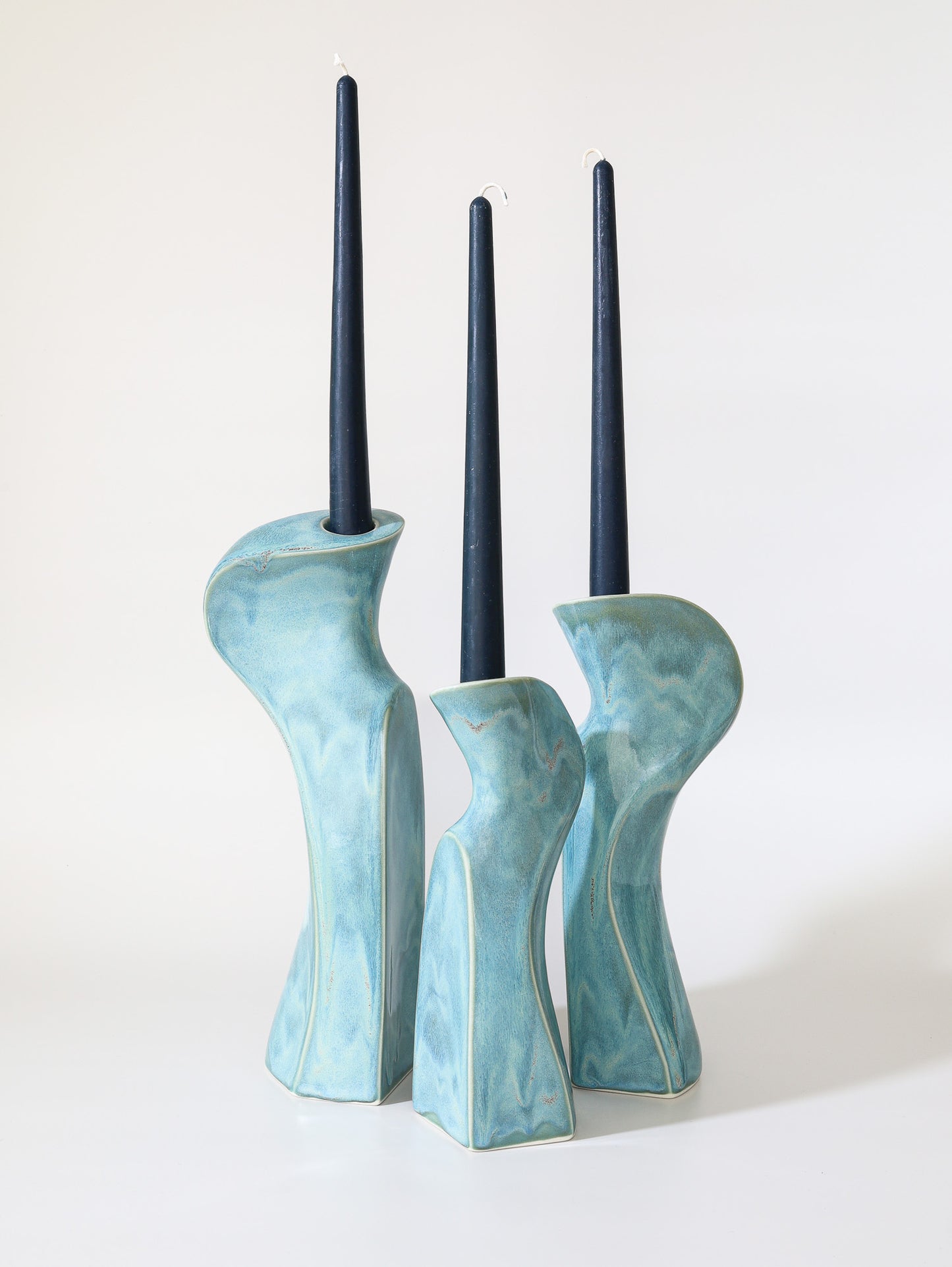 Forma Candle Holder Set