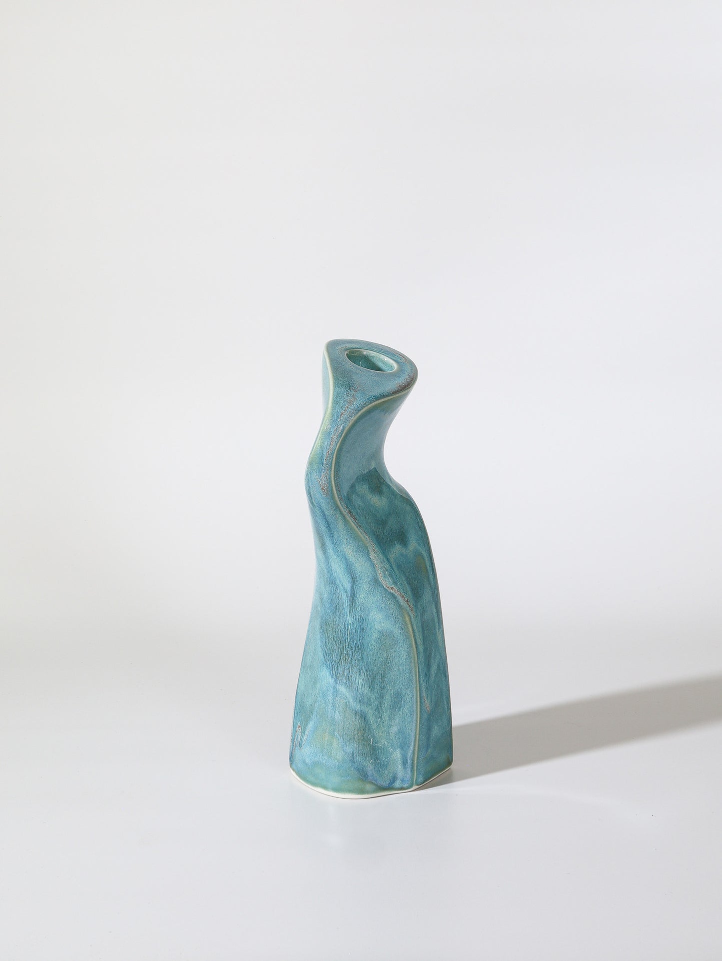 Forma Short Candle Holder