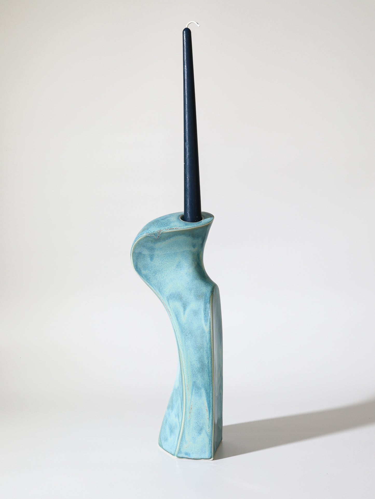 Forma Tall Candle Holder