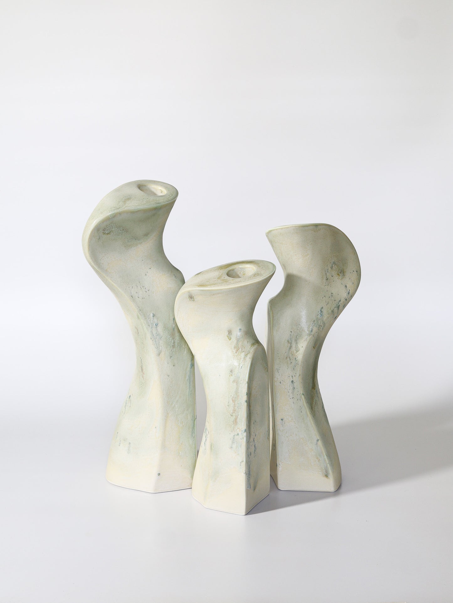 Forma Candle Holder Set