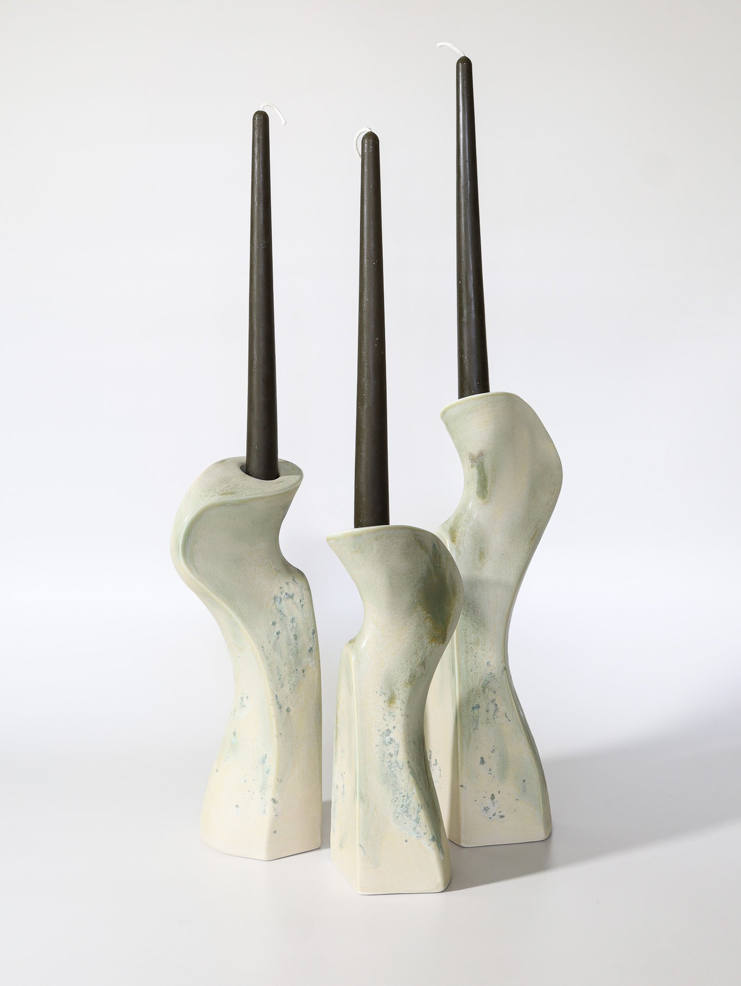 Forma Candle Holder Set