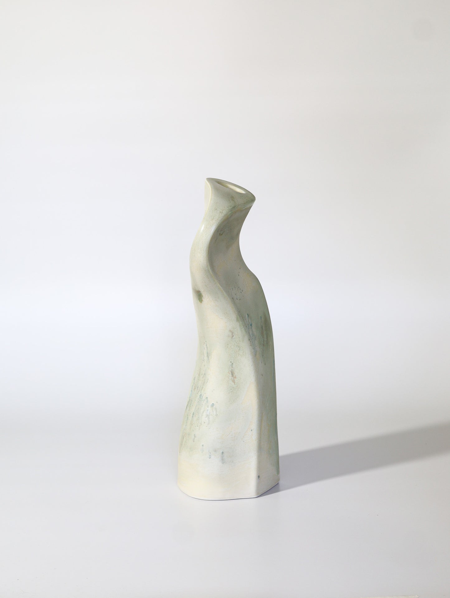 Forma Tall Candle Holder