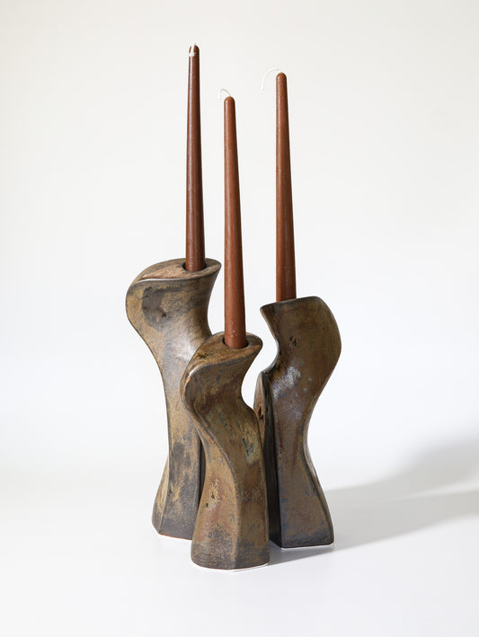 Forma Candle Holder Set