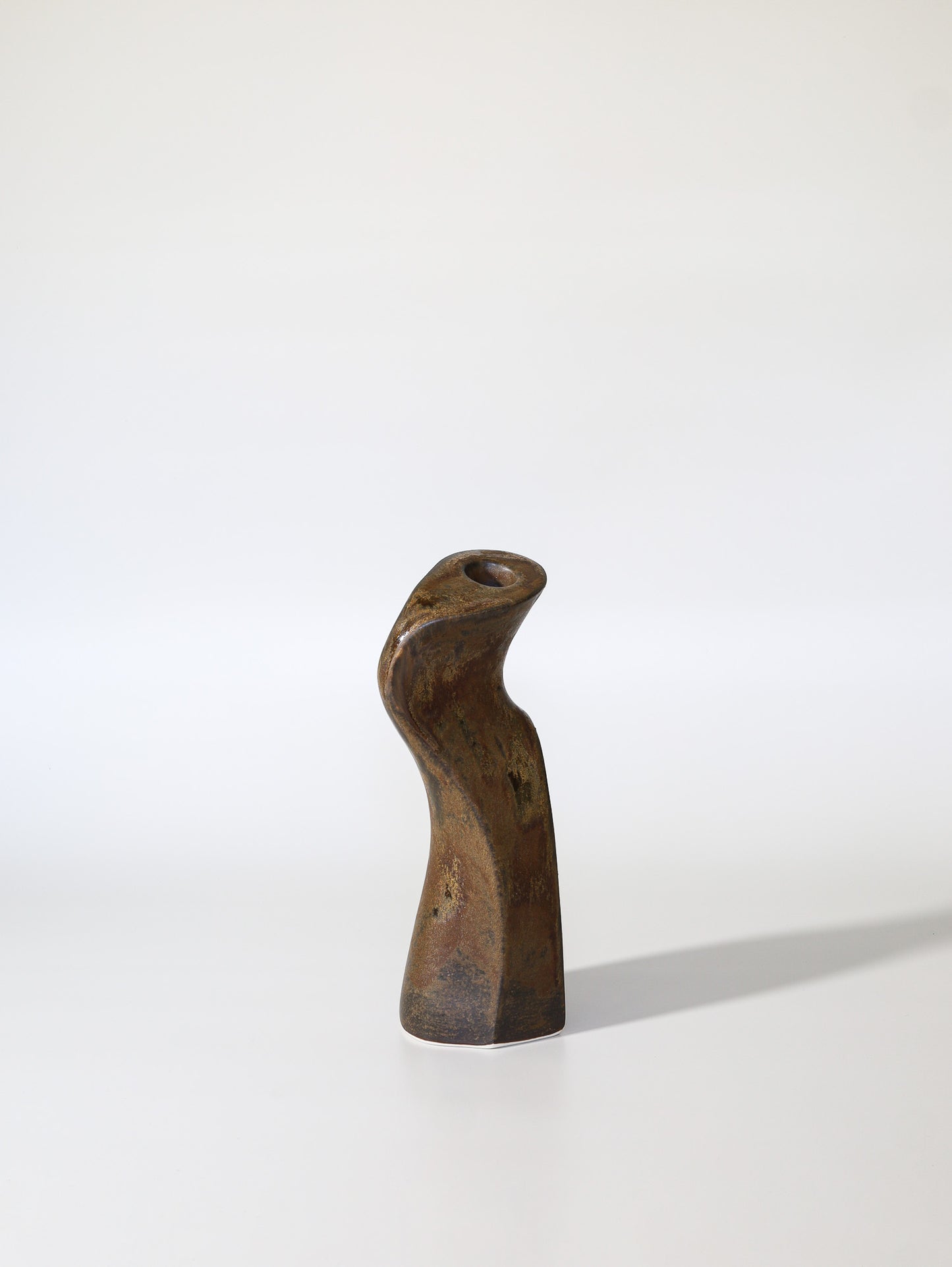 Forma Short Candle Holder