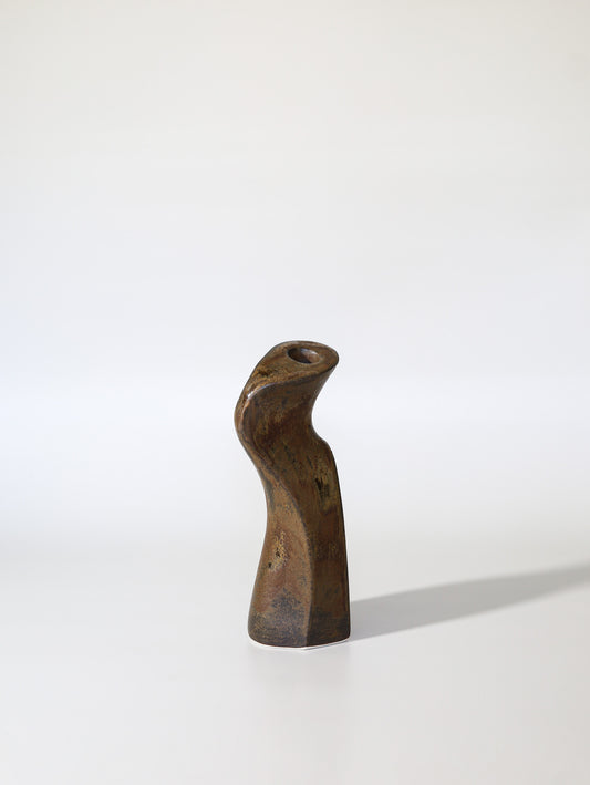 Forma Short Candle Holder