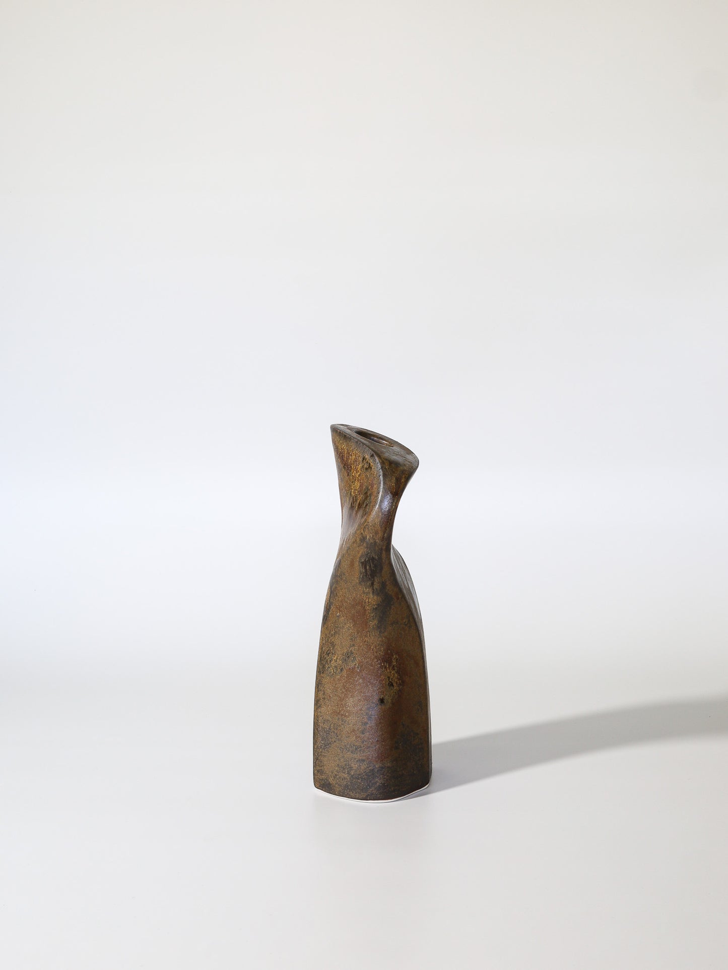 Forma Short Candle Holder