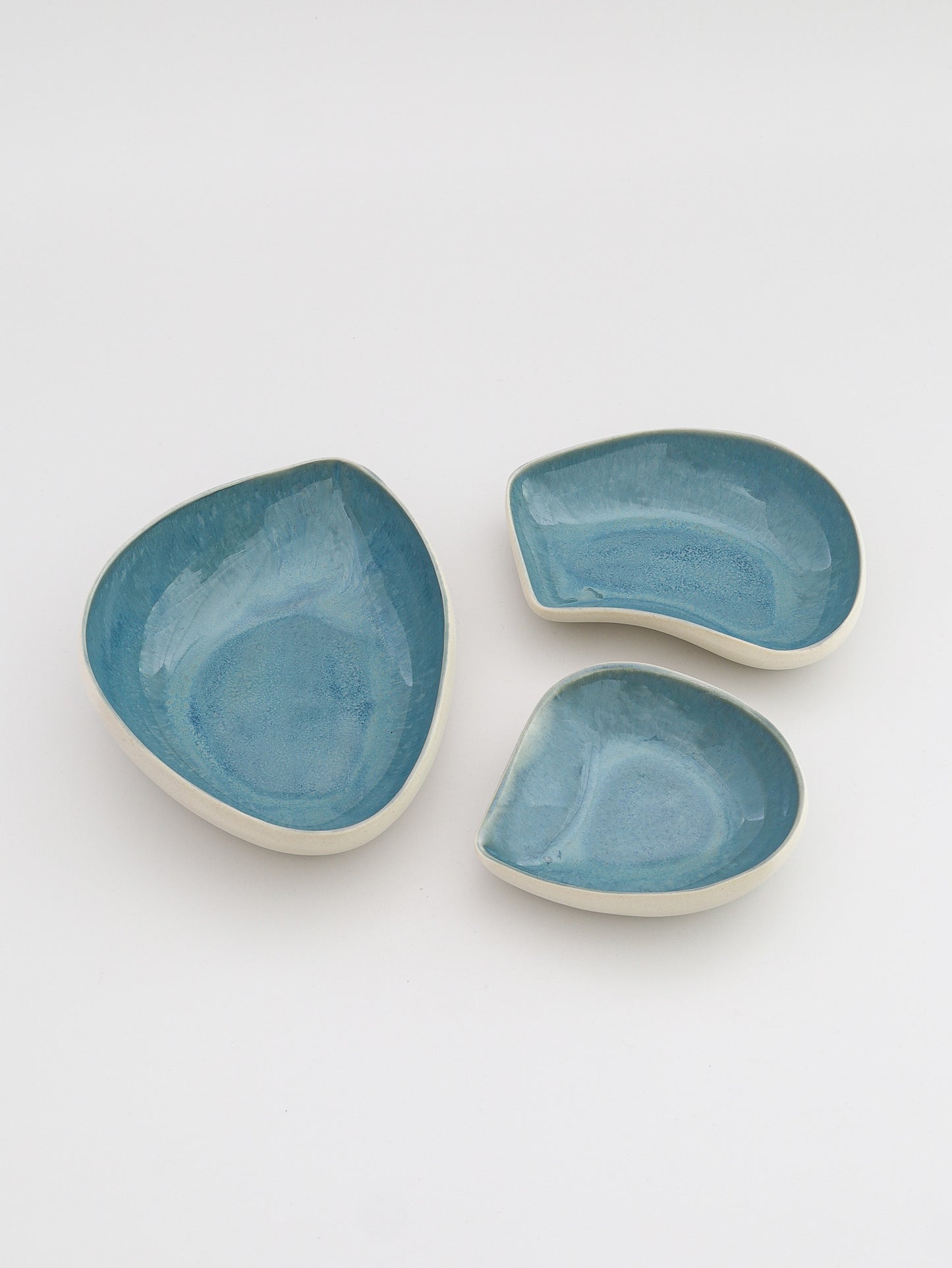 Lapis Dipping Bowl Set