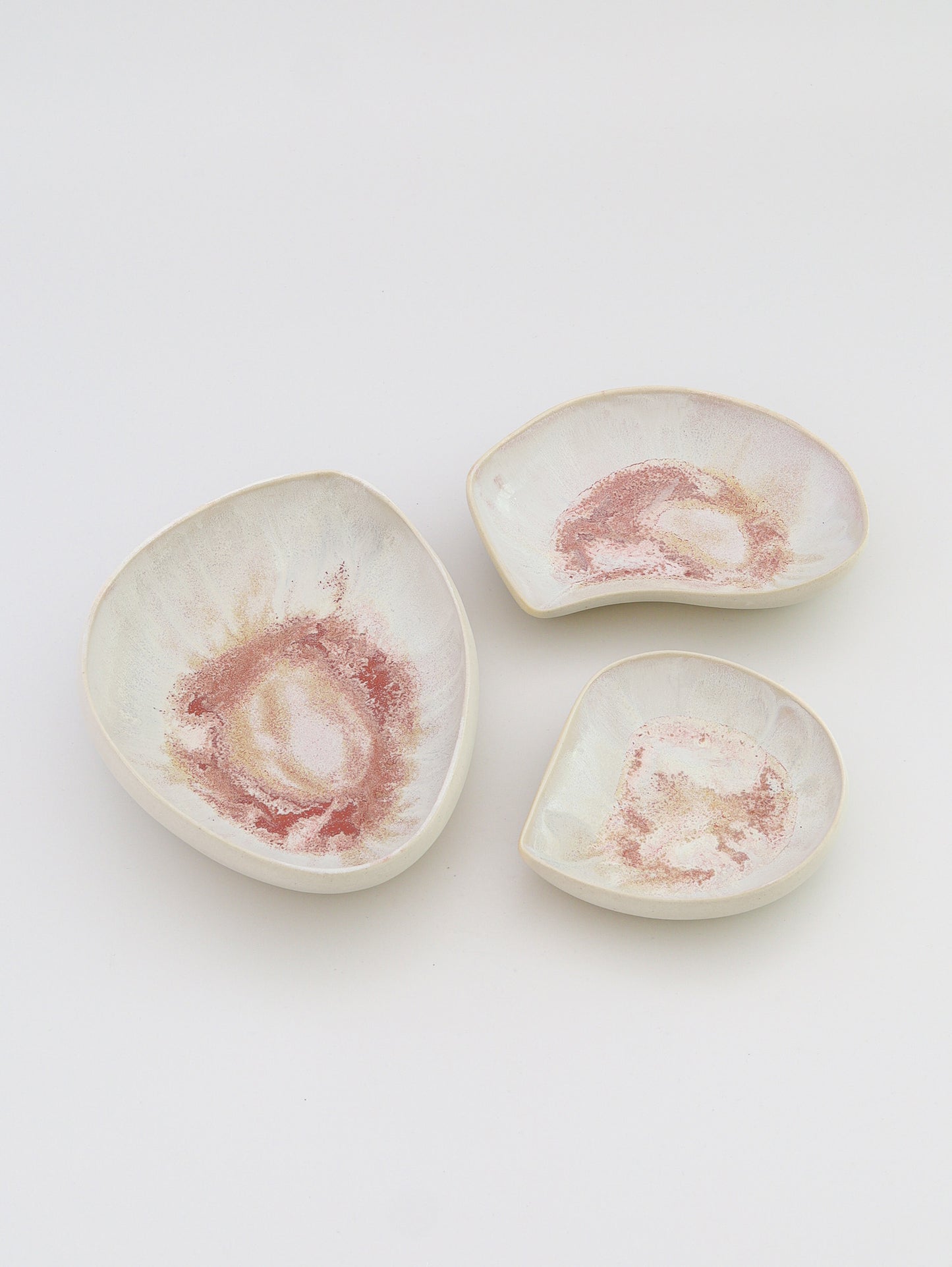 Lapis Dipping Bowl Set