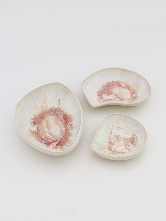 Lapis Dipping Bowl Set