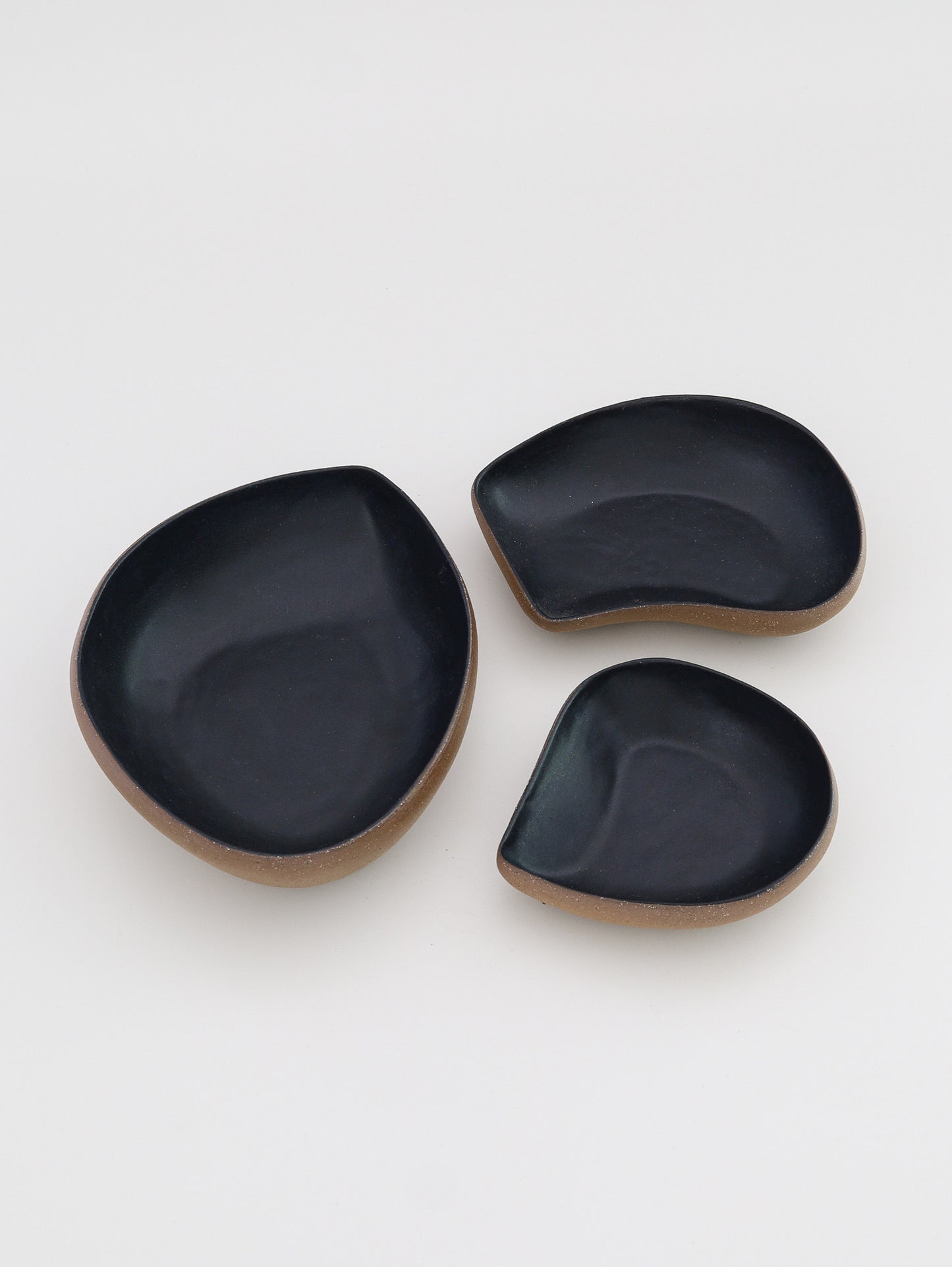 Lapis Dipping Bowl Set