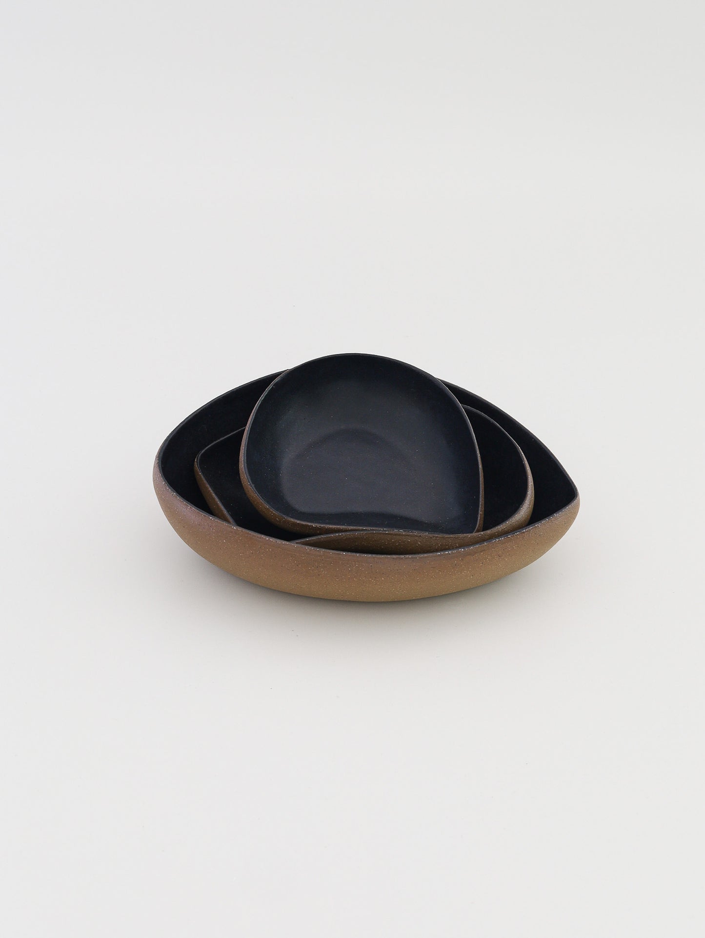 Lapis Dipping Bowl Set