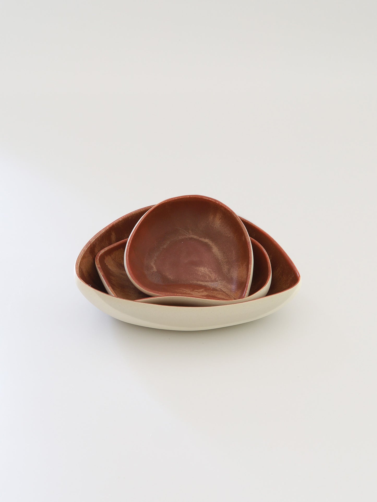 Lapis Dipping Bowl Set