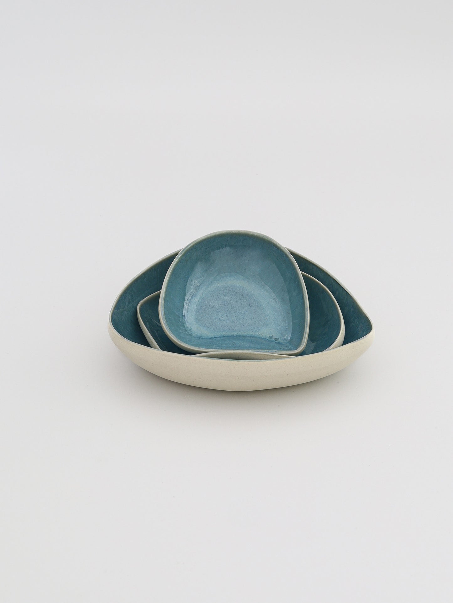 Lapis Dipping Bowl Set