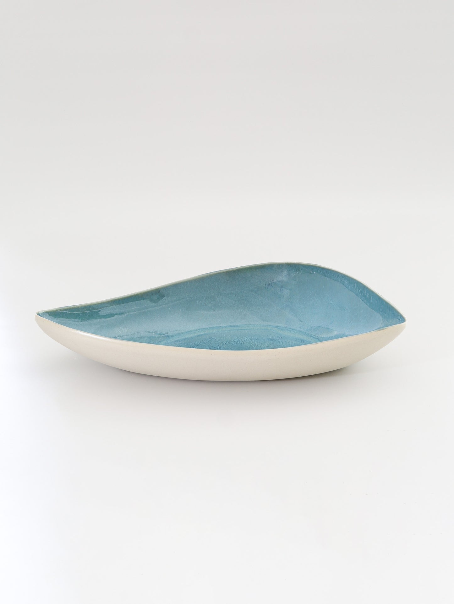Folium Platter & Bowl Set