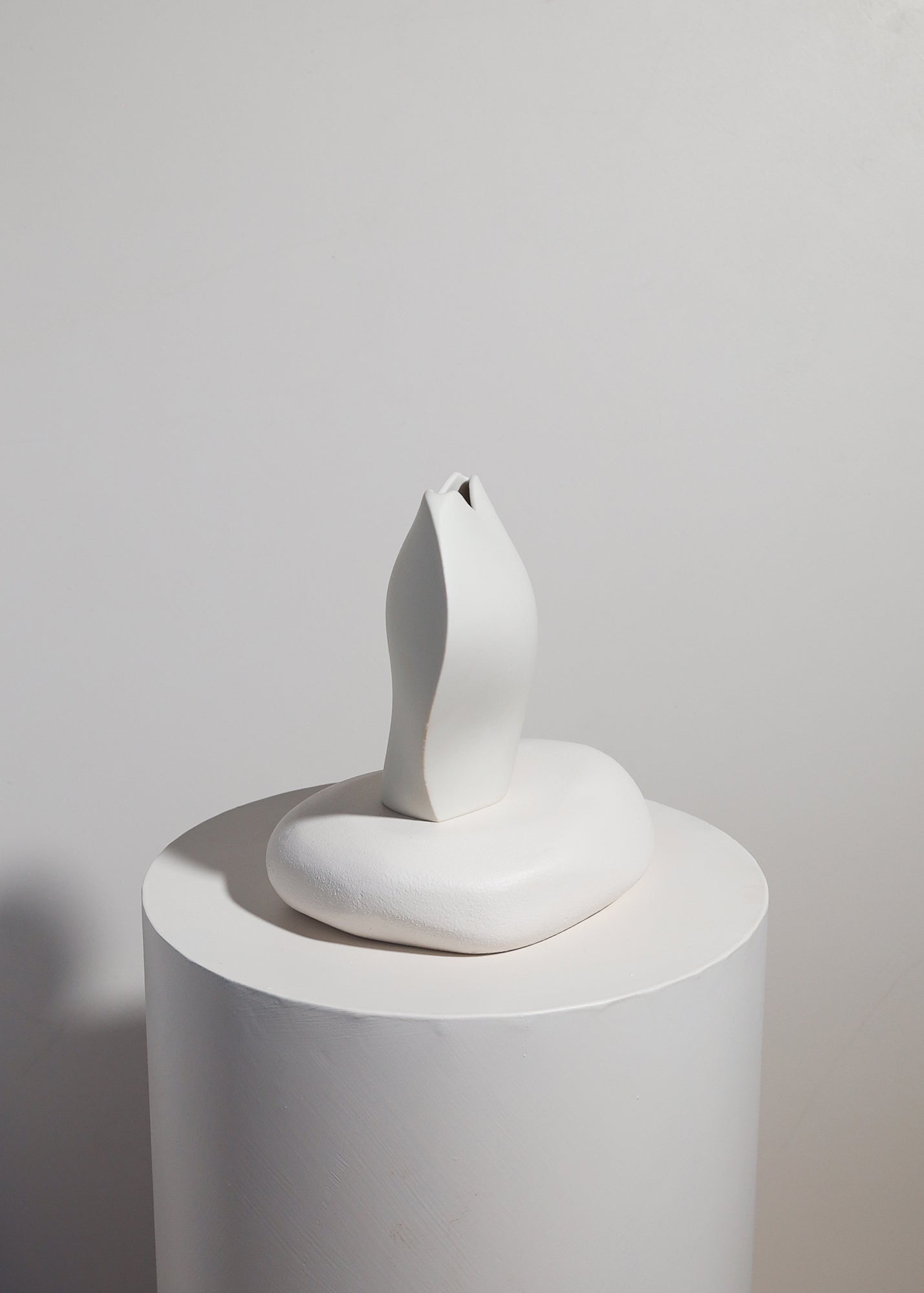Una Curvae Vase