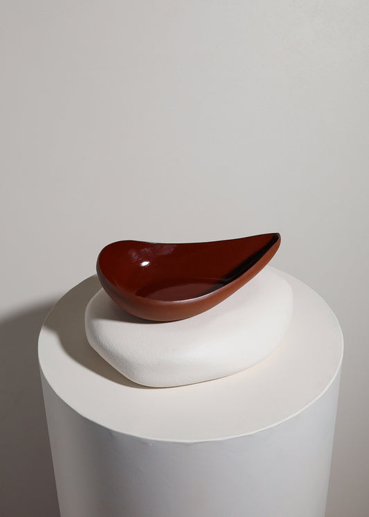 Folium Side Bowl