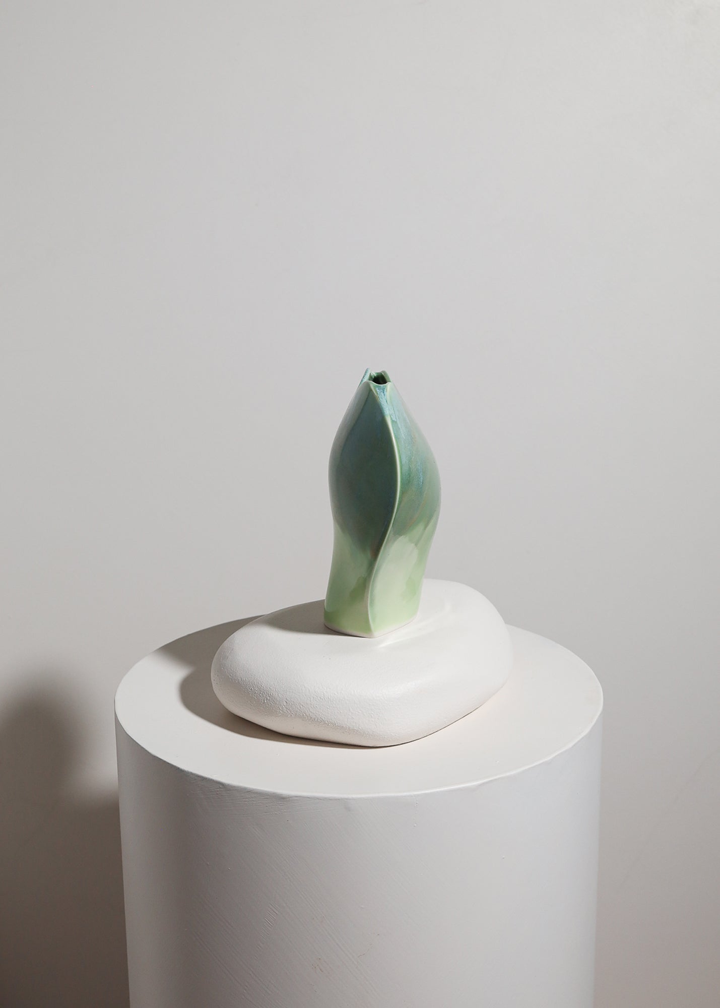 Una Curvae Vase