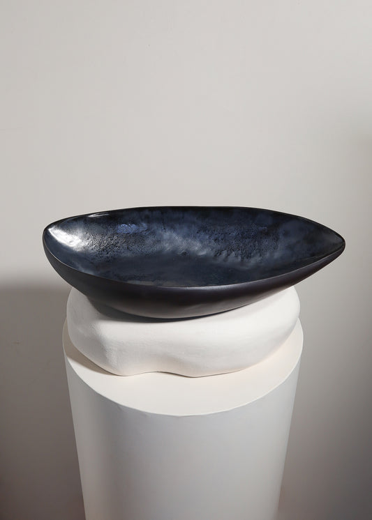 Folium Serving Bowl