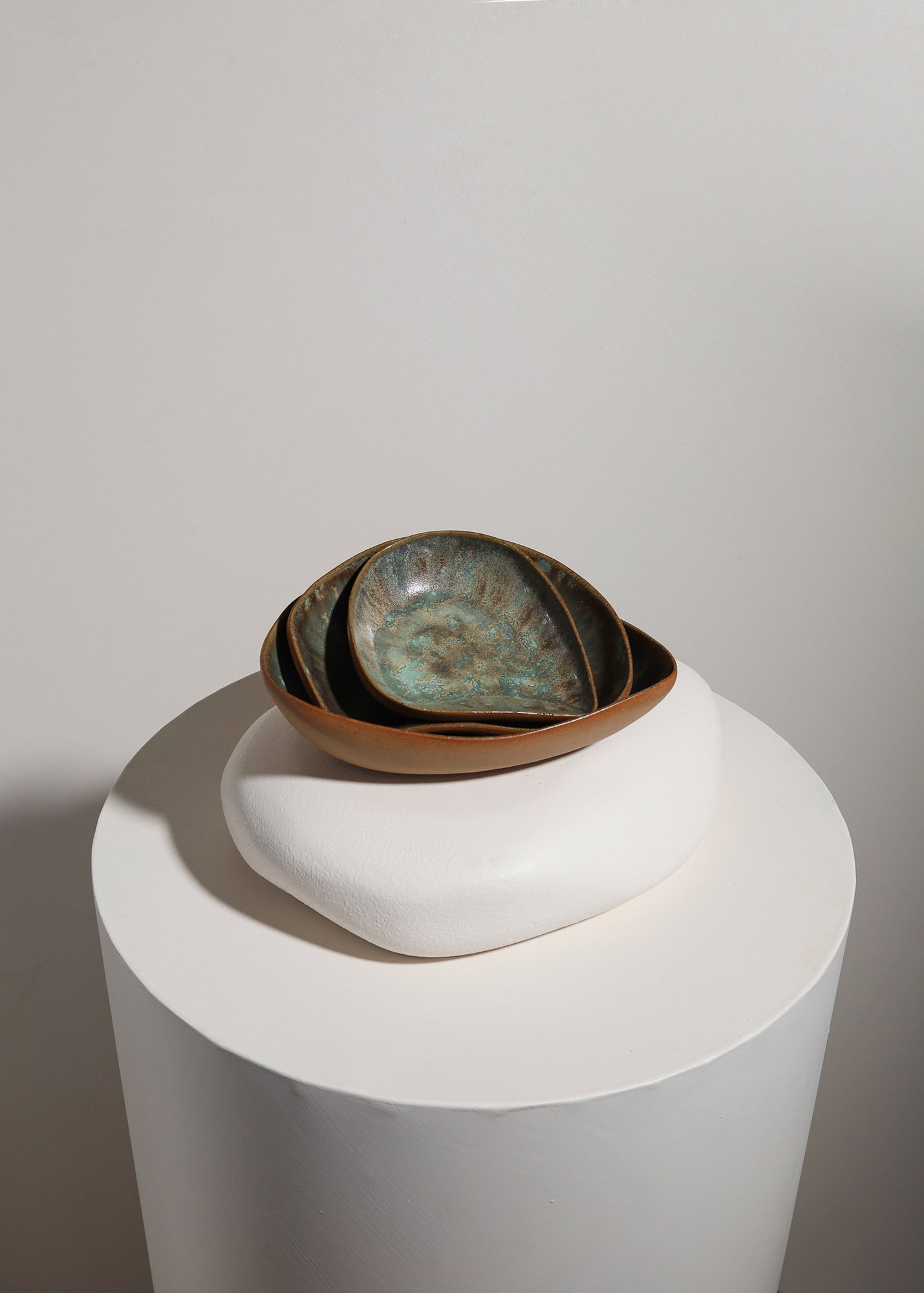 Lapis Large Dipping Bowl