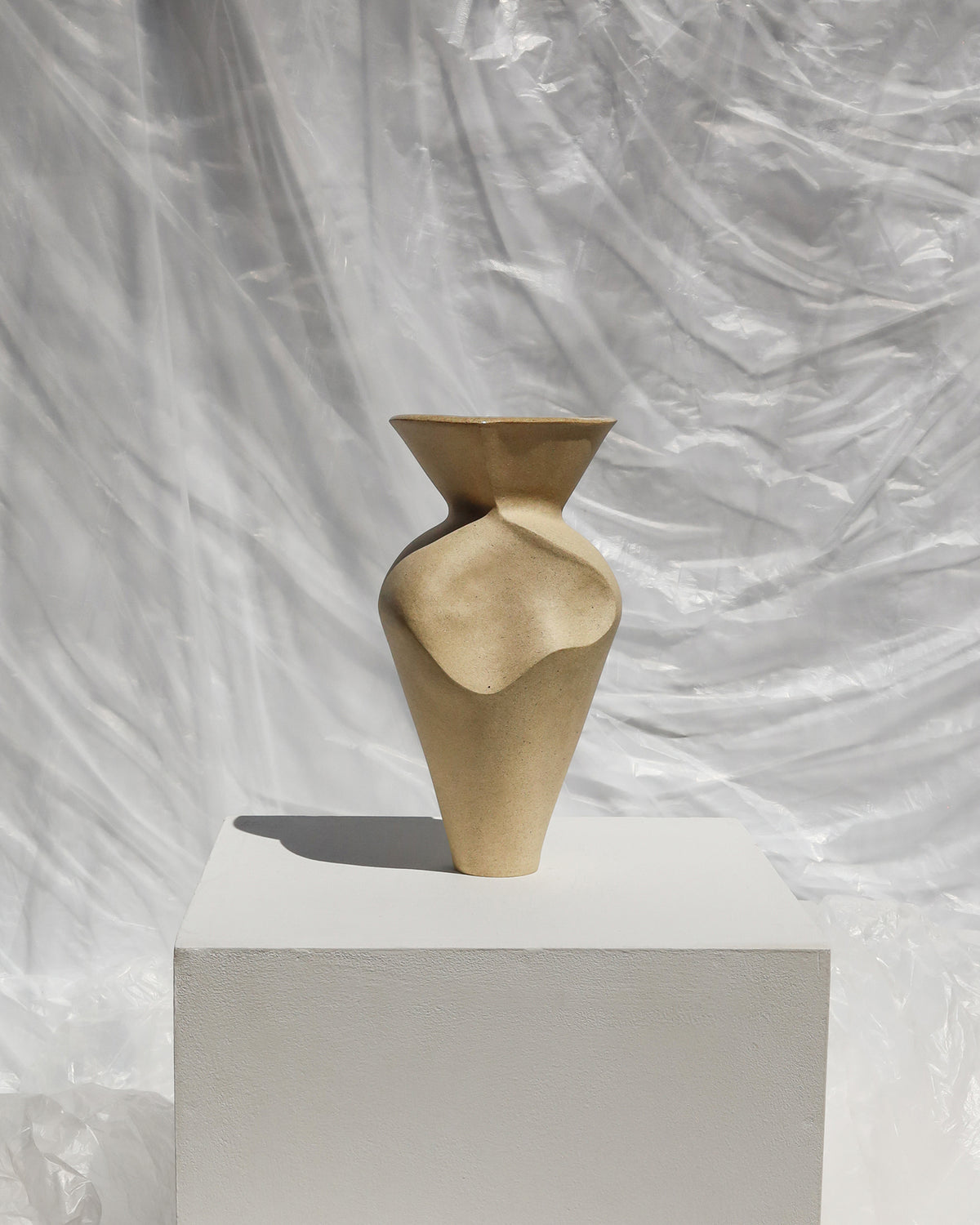 Ferrocia Vessel