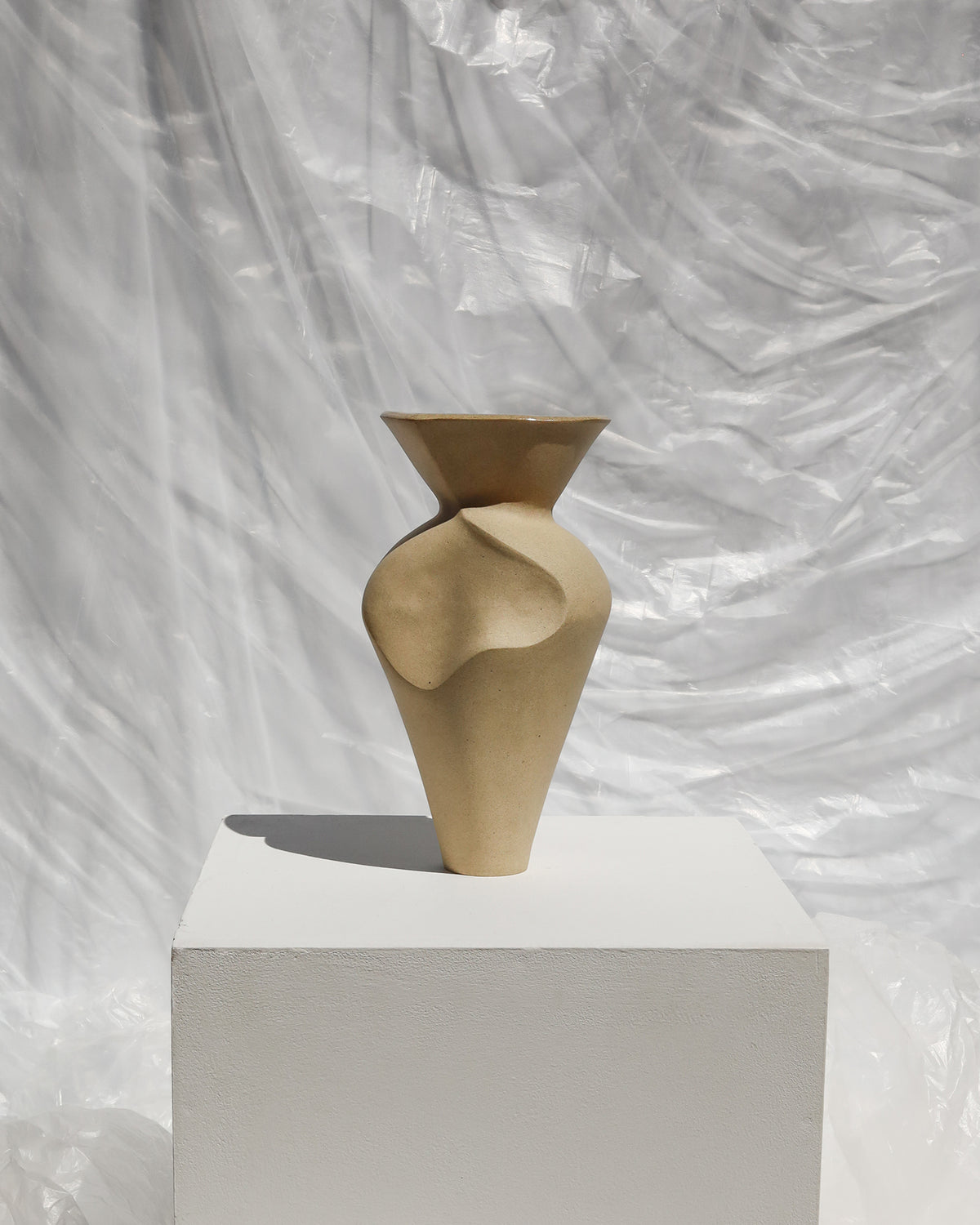 Ferrocia Vessel