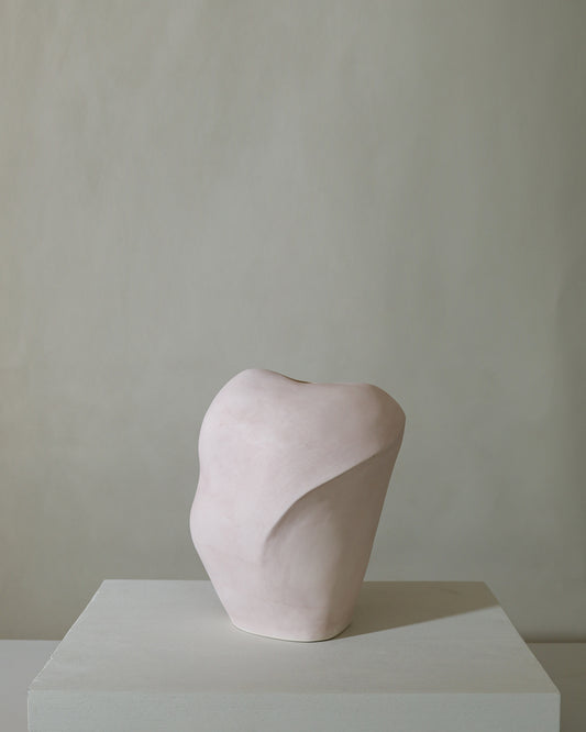 Sacculus Sculptural Vessel